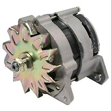 Aftermarket New Alternator Fits Allis Chalmers Tractor 8745 8765 1494 1594 3220 3230 Plus 24158